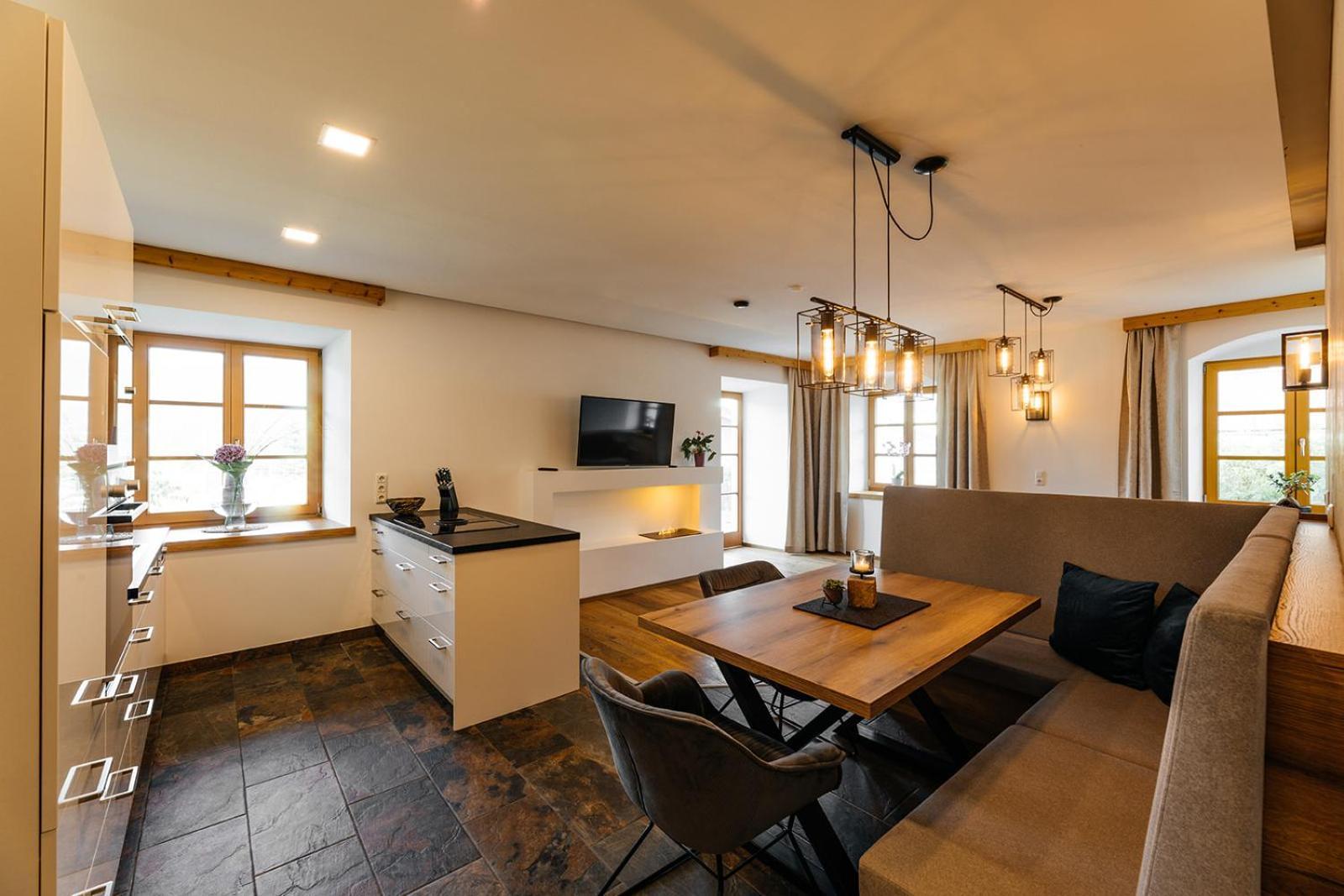 Appartements Gladbach ハイターヴァング エクステリア 写真
