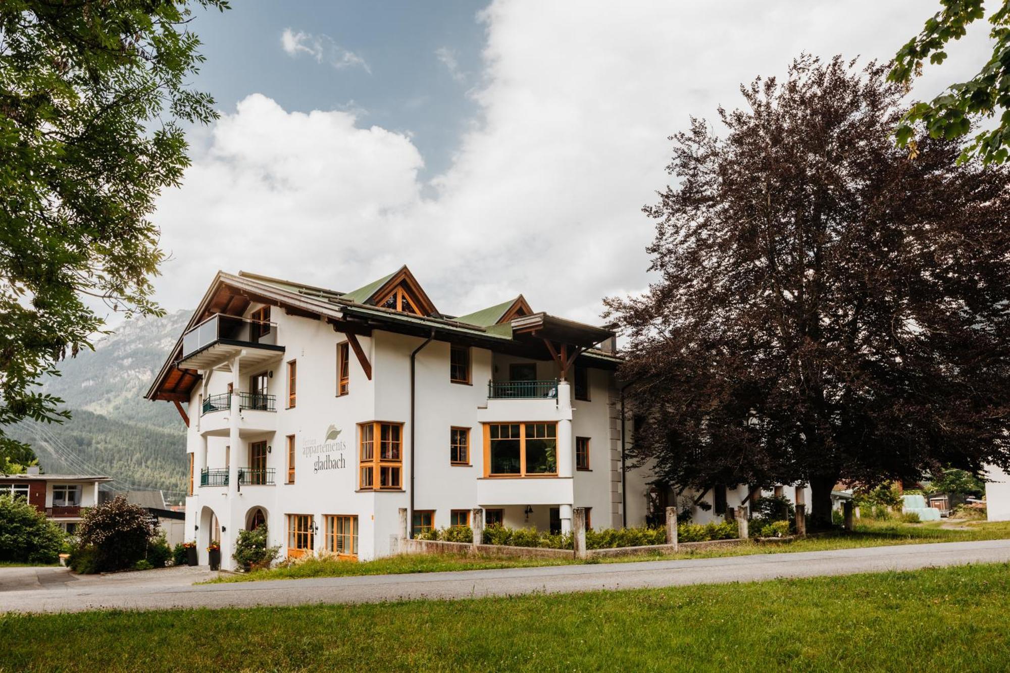 Appartements Gladbach ハイターヴァング エクステリア 写真