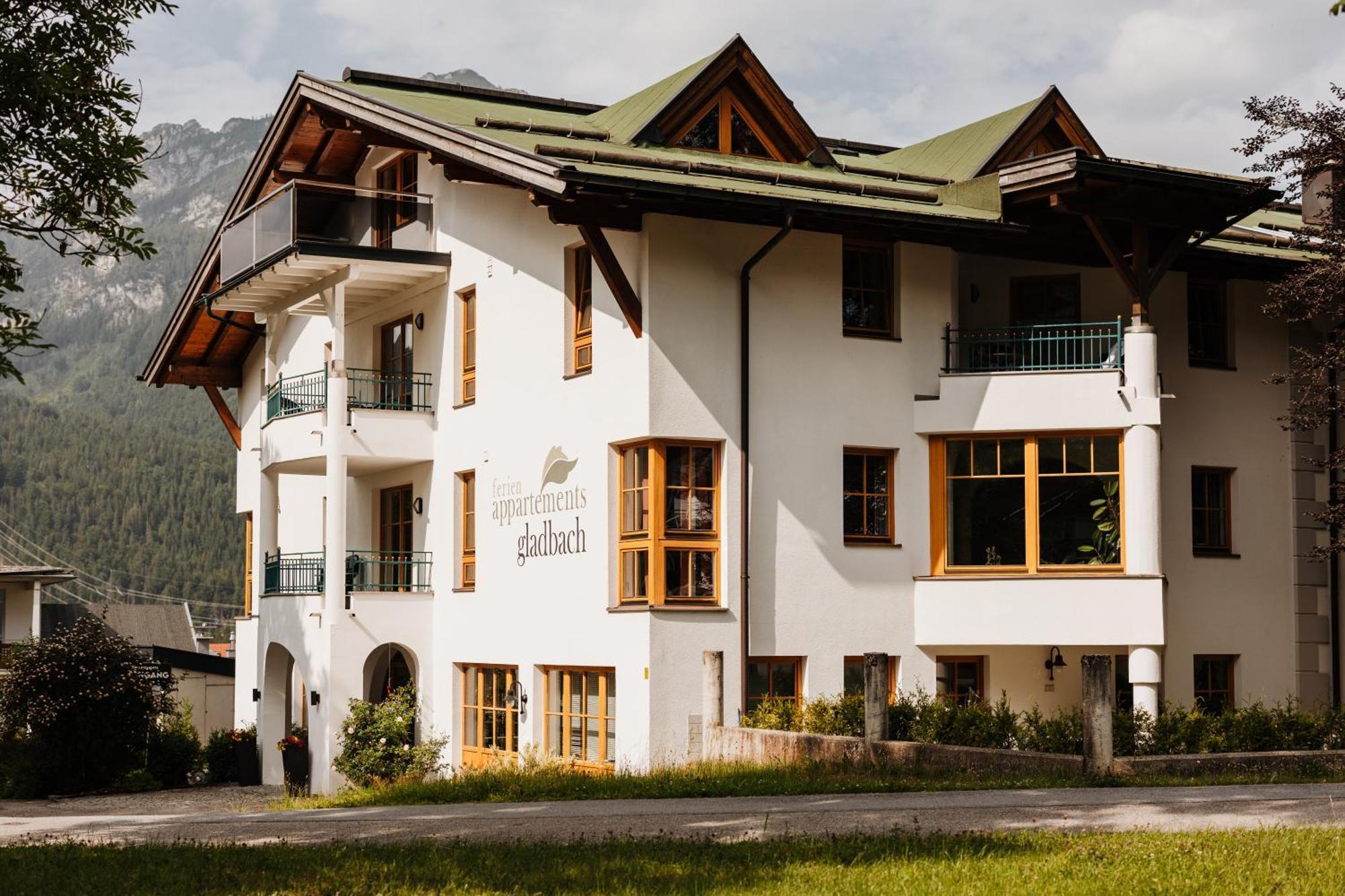 Appartements Gladbach ハイターヴァング エクステリア 写真