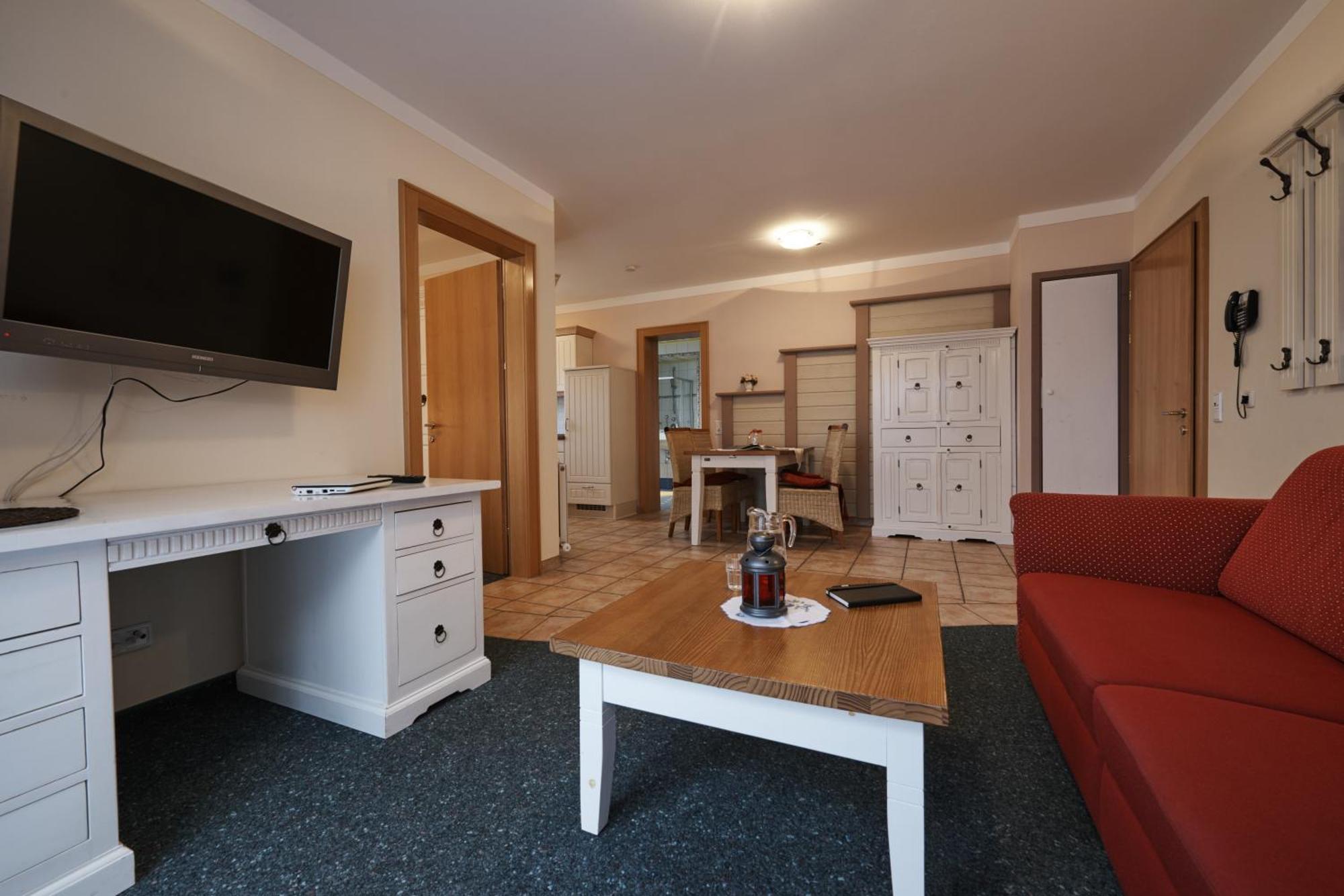 Appartements Gladbach ハイターヴァング 部屋 写真