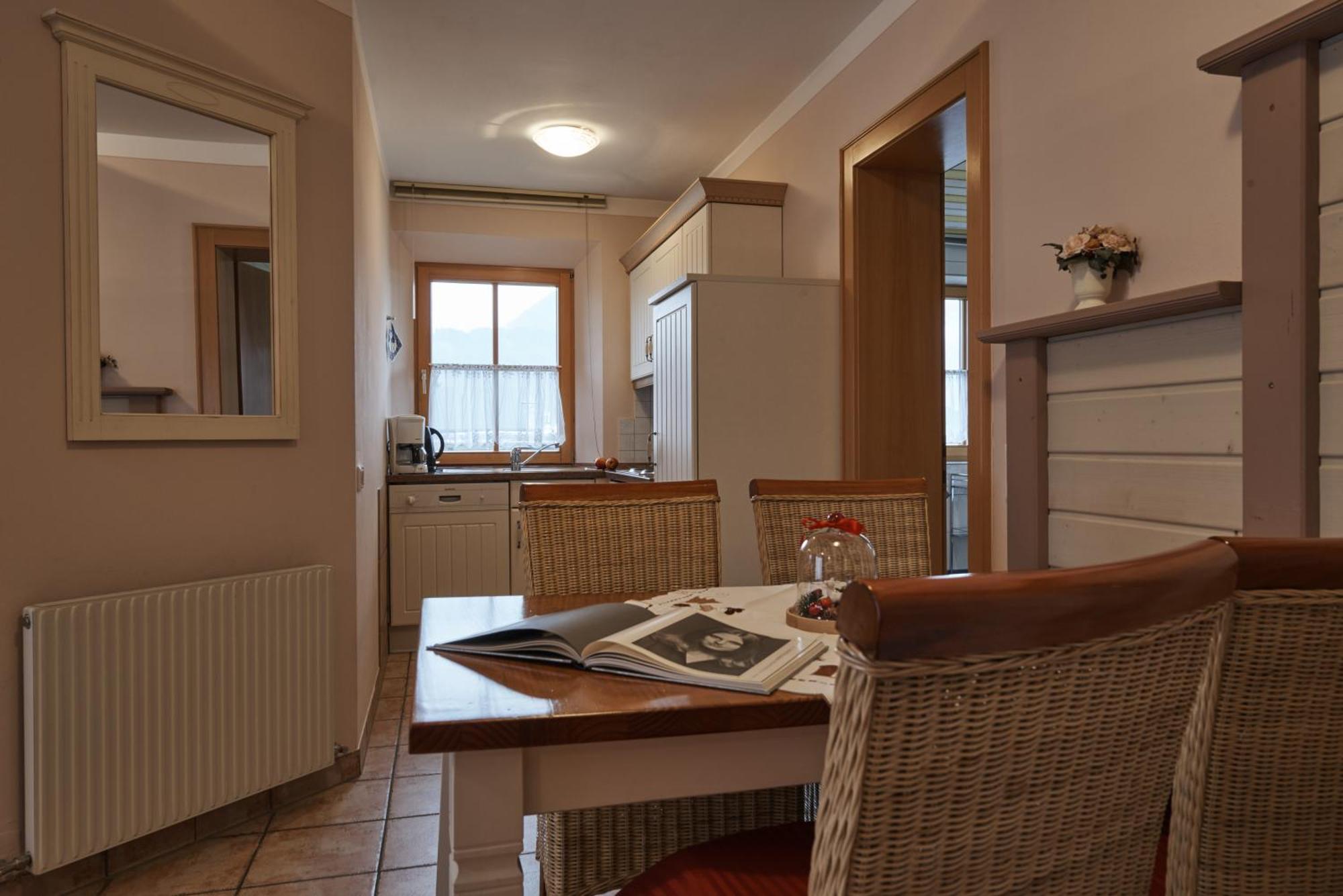 Appartements Gladbach ハイターヴァング 部屋 写真