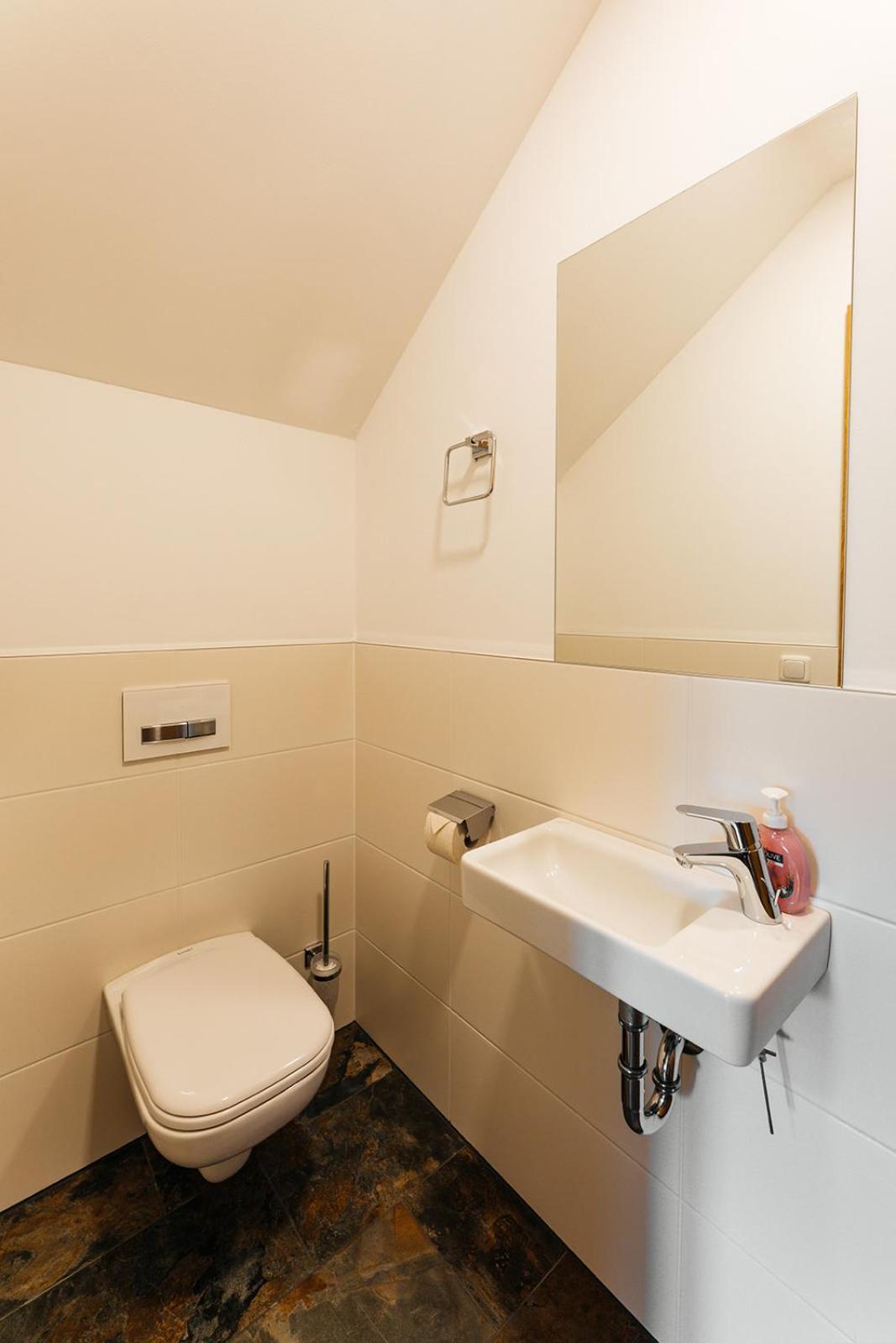 Appartements Gladbach ハイターヴァング 部屋 写真