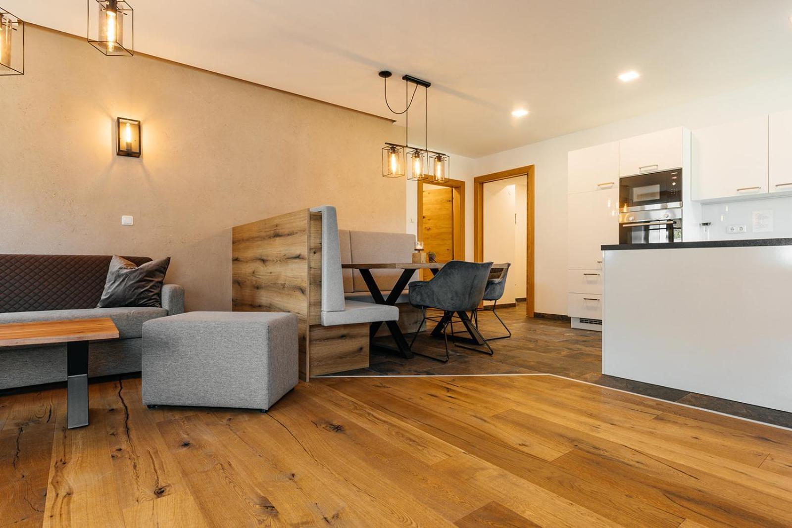 Appartements Gladbach ハイターヴァング 部屋 写真