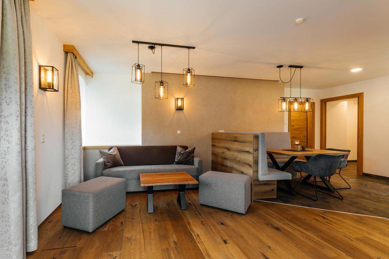 Appartements Gladbach ハイターヴァング 部屋 写真
