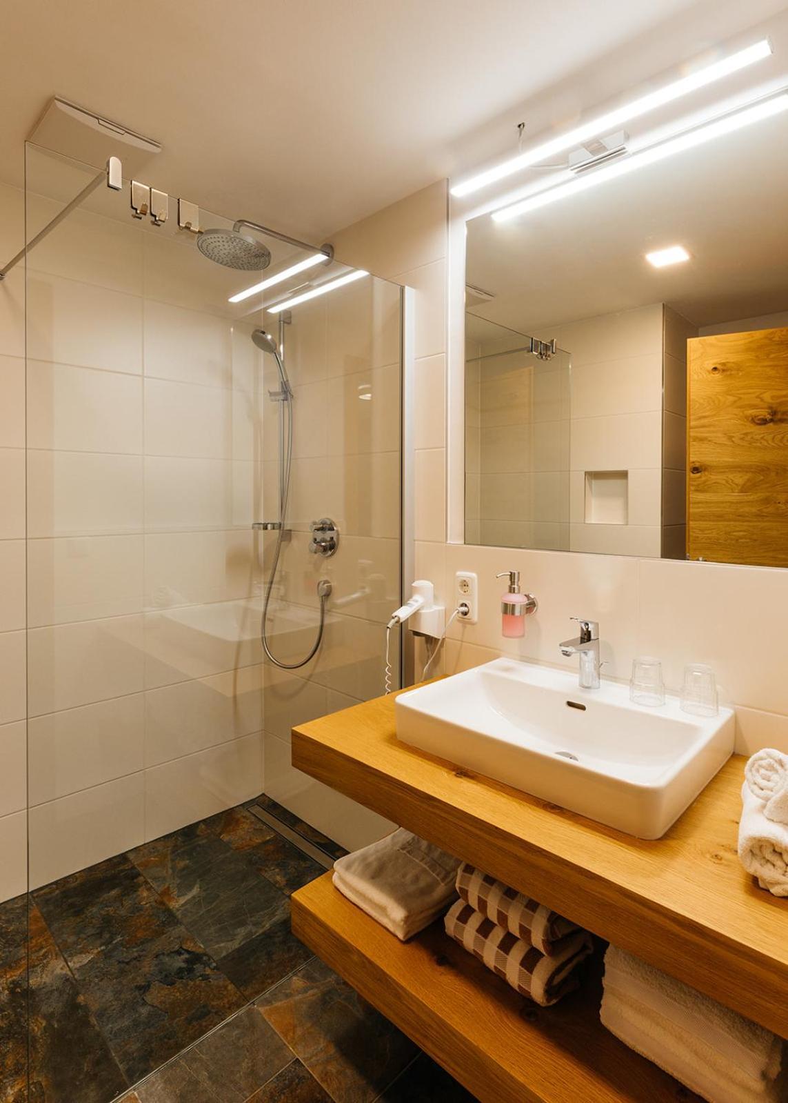 Appartements Gladbach ハイターヴァング 部屋 写真